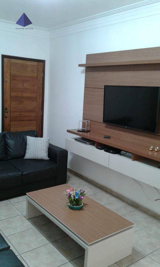 Apartamento à venda com 3 quartos, 127m² - Foto 1