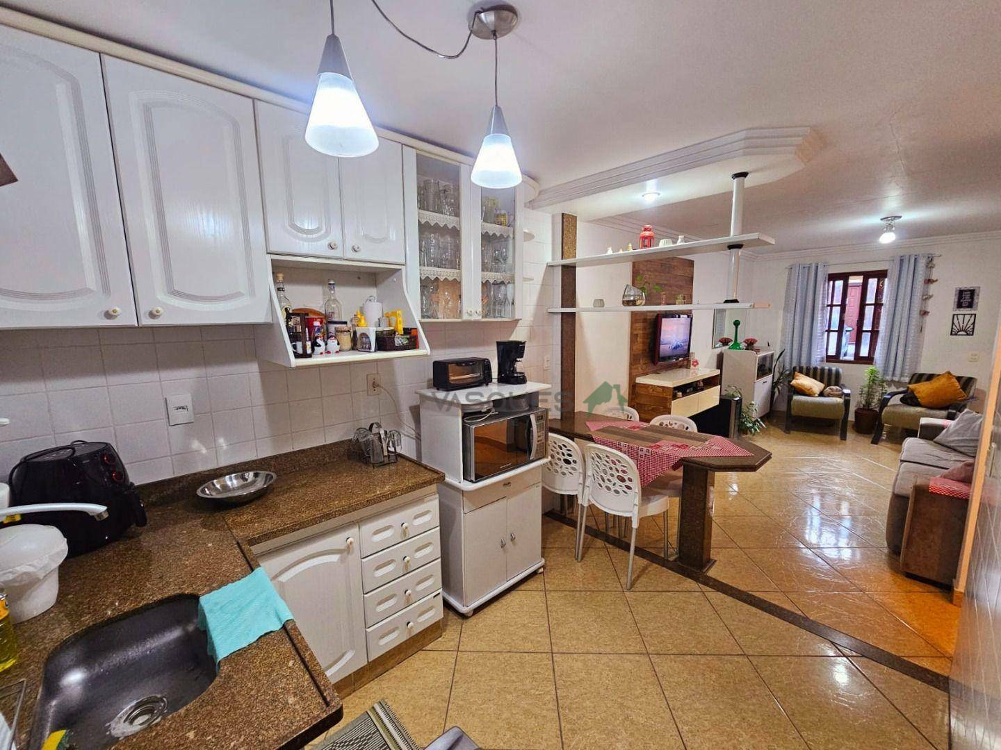 Casa de Condomínio à venda com 2 quartos, 88m² - Foto 12