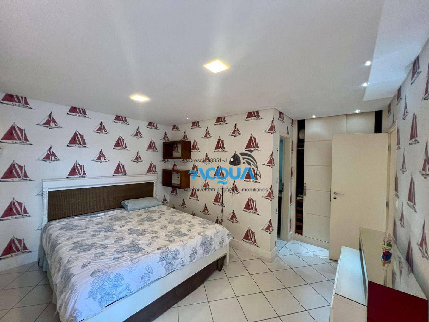 Apartamento à venda com 3 quartos, 185m² - Foto 10