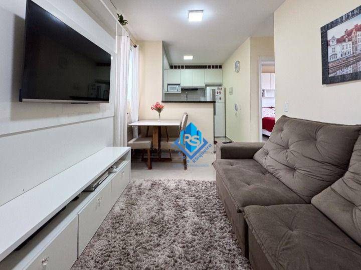 Apartamento, 2 quartos, 43 m² - Foto 2