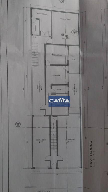 Sobrado à venda com 6 quartos, 400m² - Foto 48