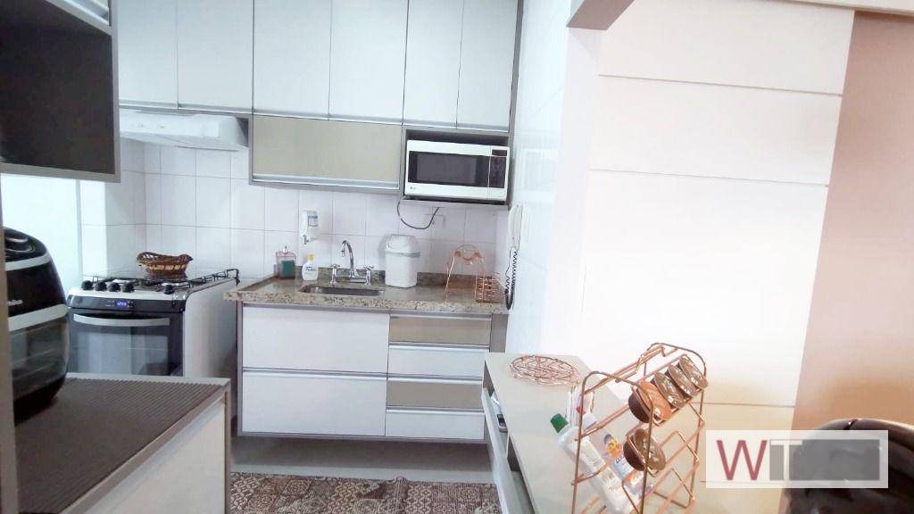 Apartamento à venda com 2 quartos, 56m² - Foto 7