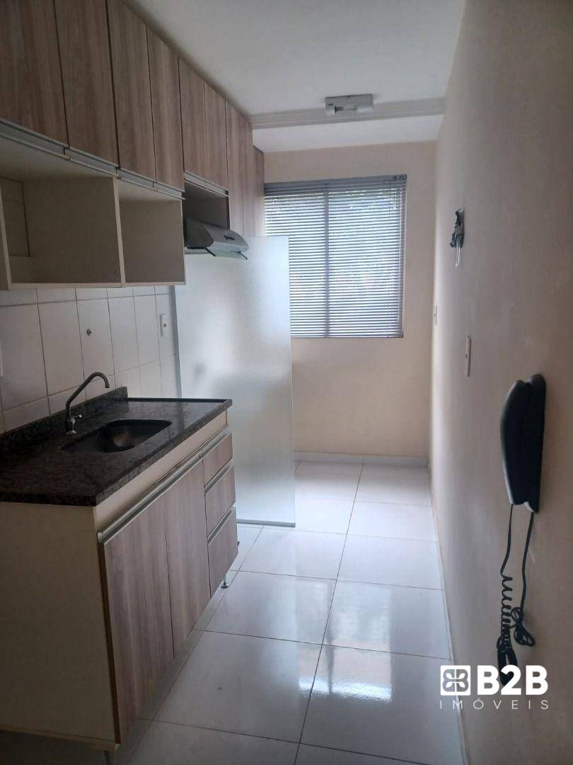 Apartamento, 2 quartos, 52 m² - Foto 2