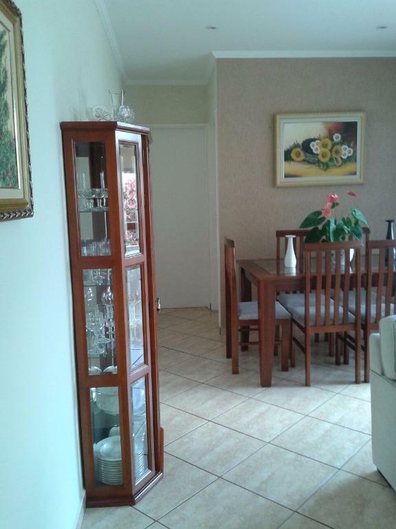 Apartamento à venda com 2 quartos, 60m² - Foto 3