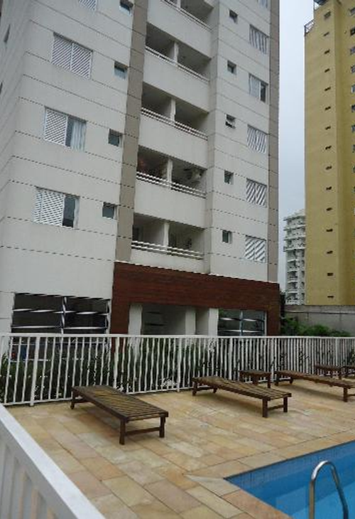 Apartamento à venda com 1 quarto, 57m² - Foto 3