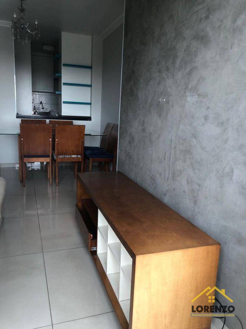 Apartamento à venda com 2 quartos, 54m² - Foto 3