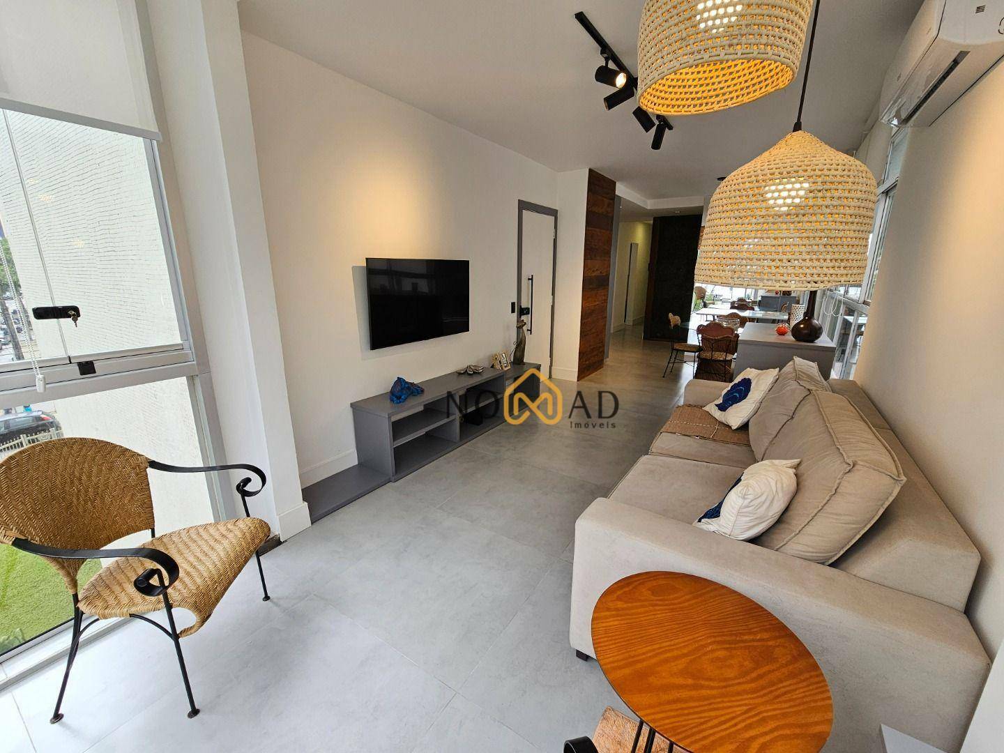 Apartamento à venda com 3 quartos, 100m² - Foto 3