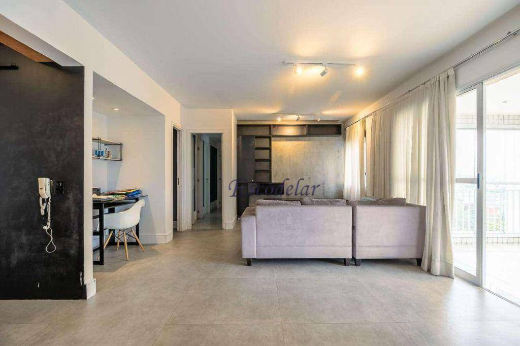 Apartamento à venda com 3 quartos, 117m² - Foto 4