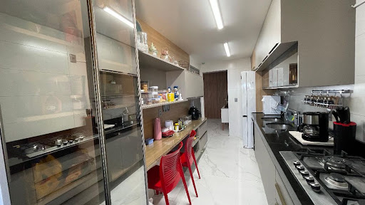 Apartamento à venda com 3 quartos, 124m² - Foto 4