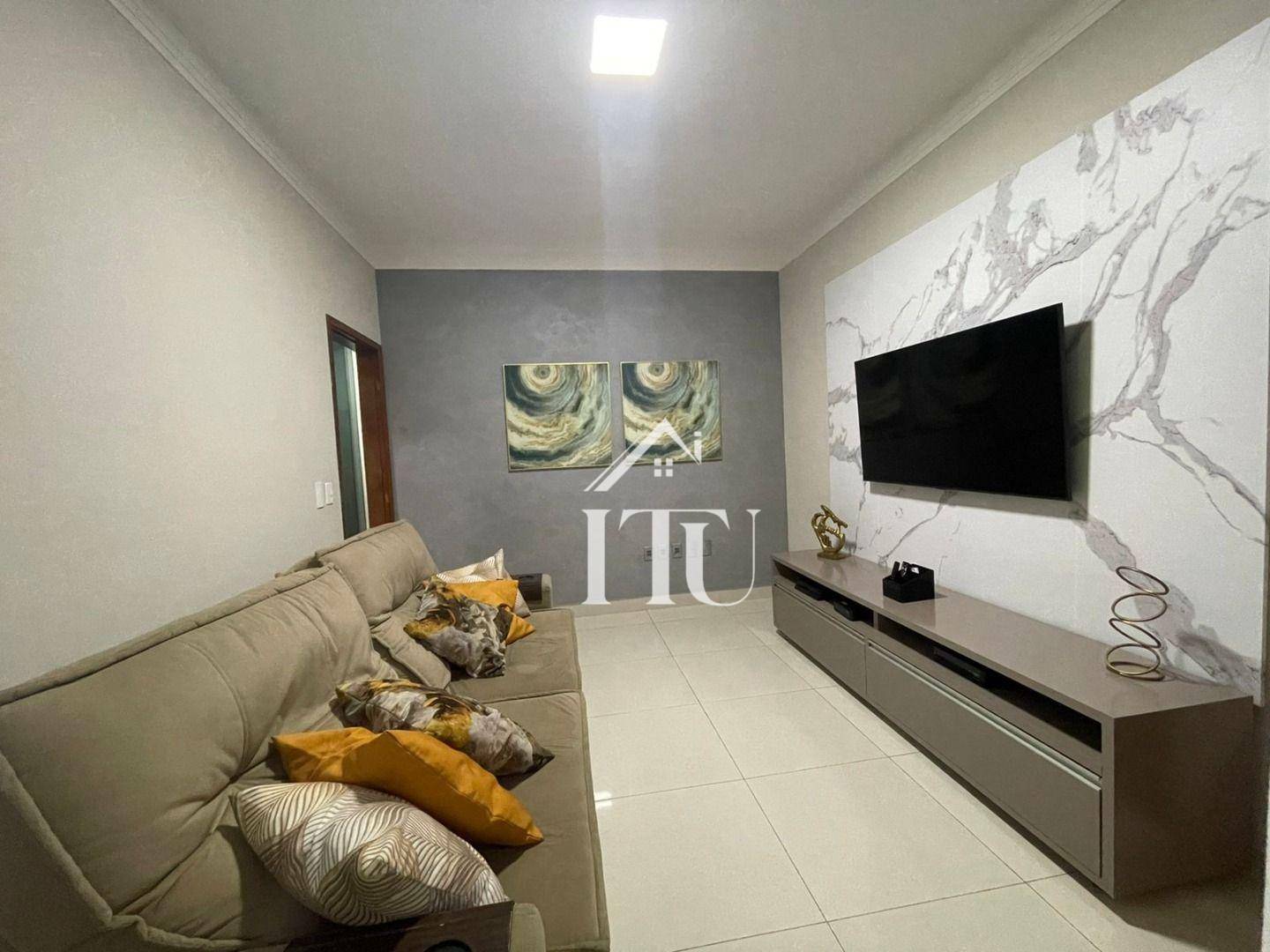 Casa à venda com 4 quartos, 280m² - Foto 3