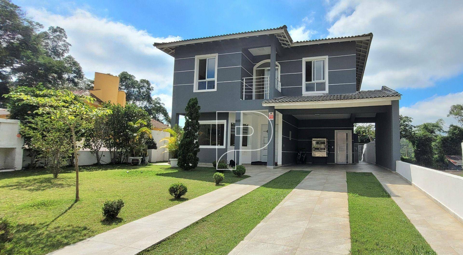 Casa de Condomínio à venda e aluguel com 4 quartos, 330m² - Foto 2