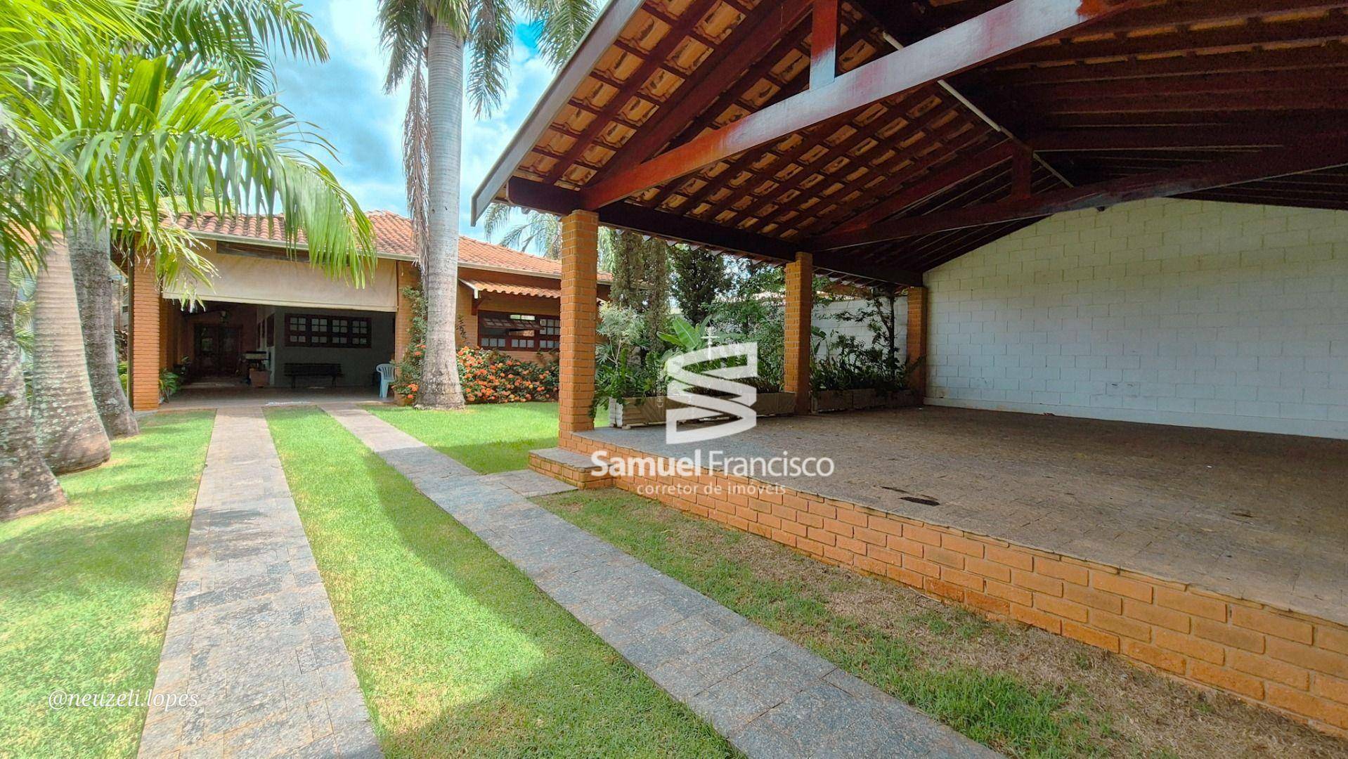 Casa de Condomínio à venda com 5 quartos, 380m² - Foto 3