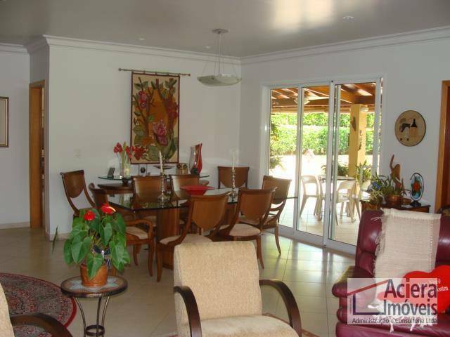 Casa de Condomínio à venda e aluguel com 4 quartos, 429m² - Foto 3