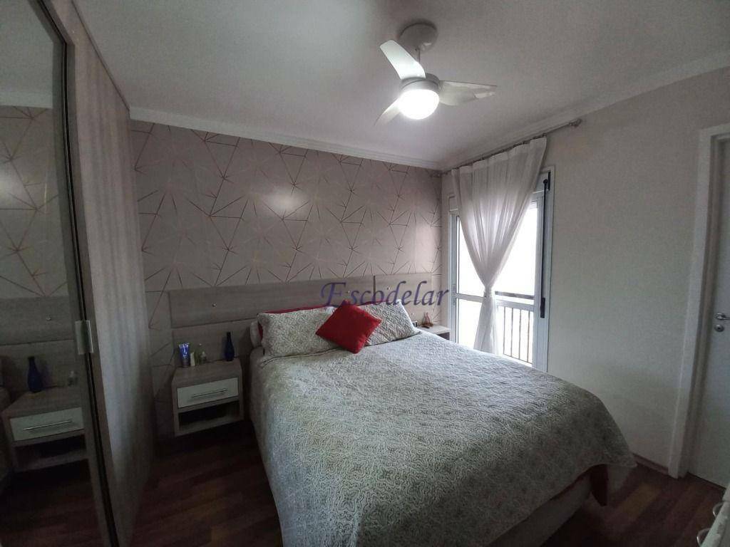 Apartamento à venda com 3 quartos, 140m² - Foto 20