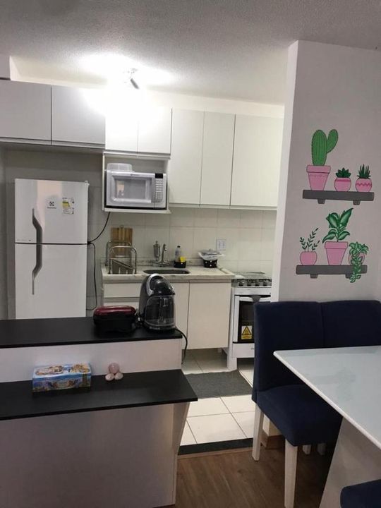 Apartamento à venda com 2 quartos, 60m² - Foto 11