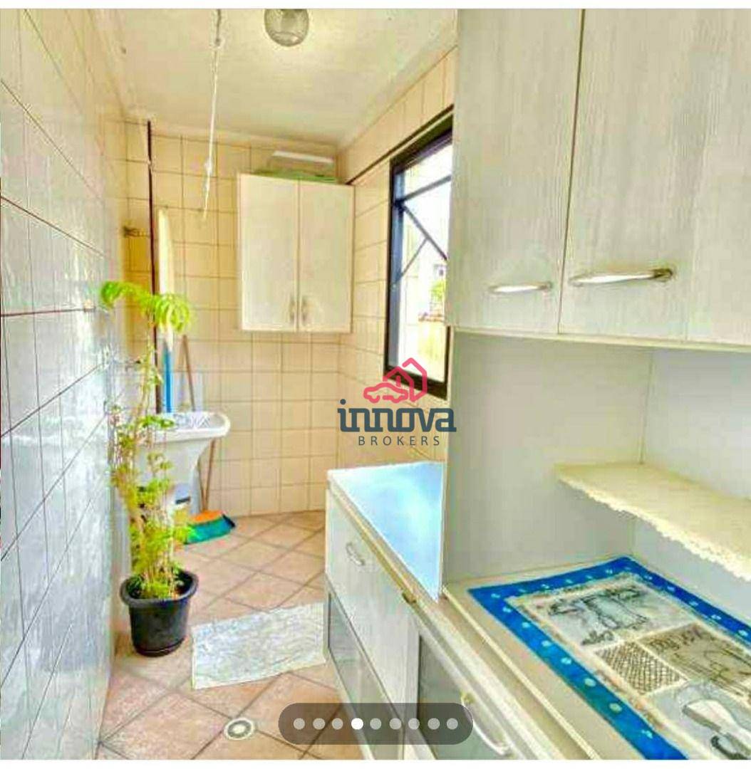 Apartamento à venda com 1 quarto, 43m² - Foto 3