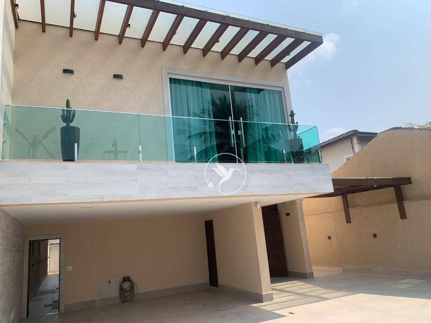 Casa de Condomínio à venda com 5 quartos, 371m² - Foto 3