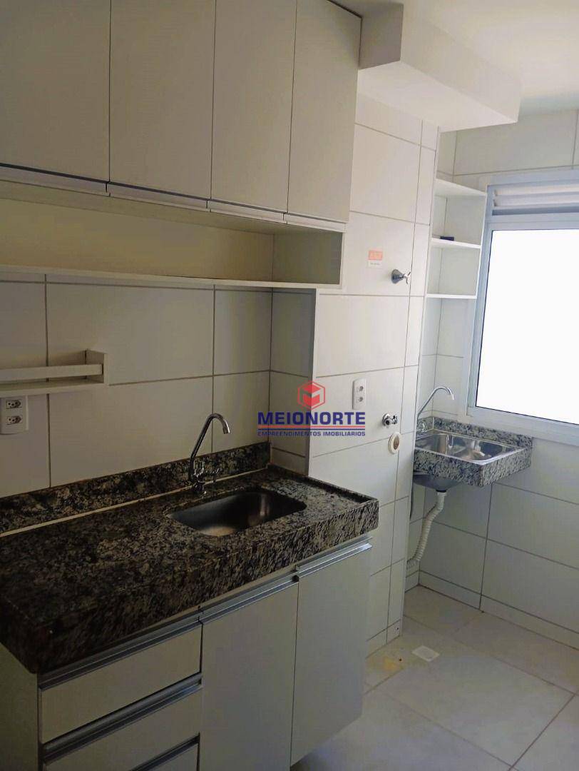 Apartamento para alugar com 2 quartos, 47m² - Foto 2