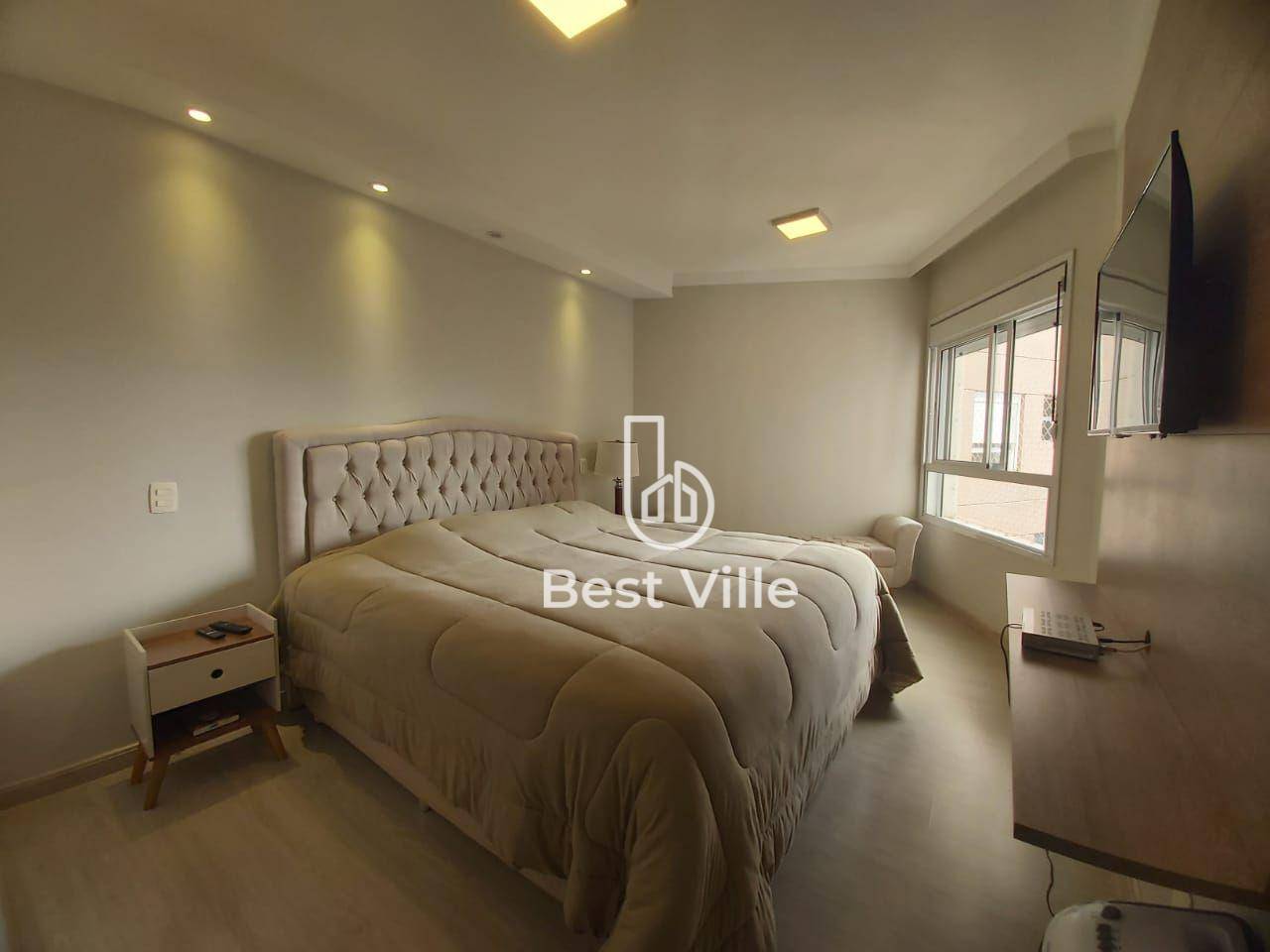 Apartamento à venda com 3 quartos, 155m² - Foto 21