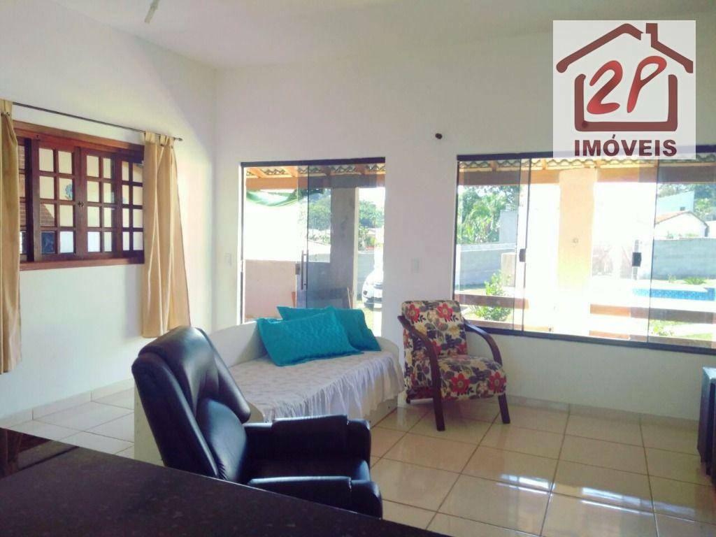 Chácara, 3 quartos, 700 m² - Foto 8