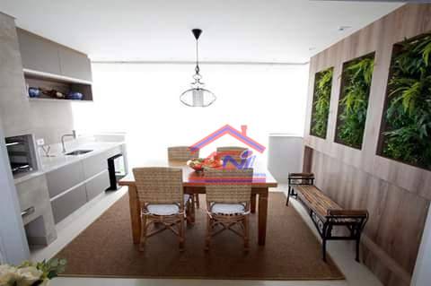 Apartamento à venda com 3 quartos, 104m² - Foto 4