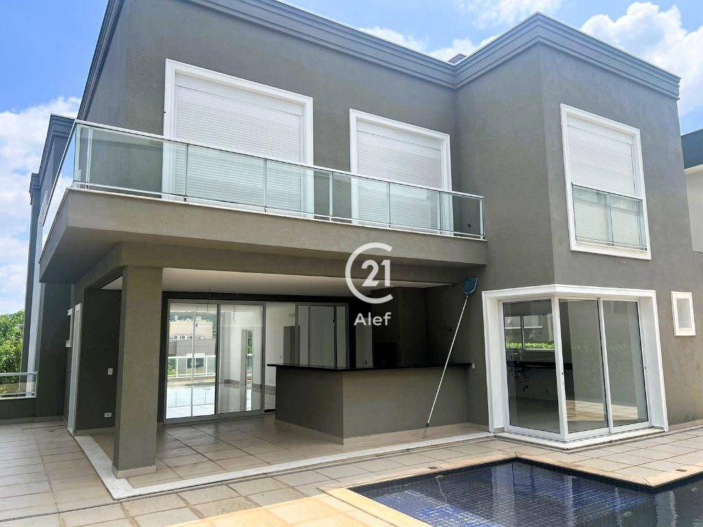 Casa de Condomínio à venda com 4 quartos, 430m² - Foto 2