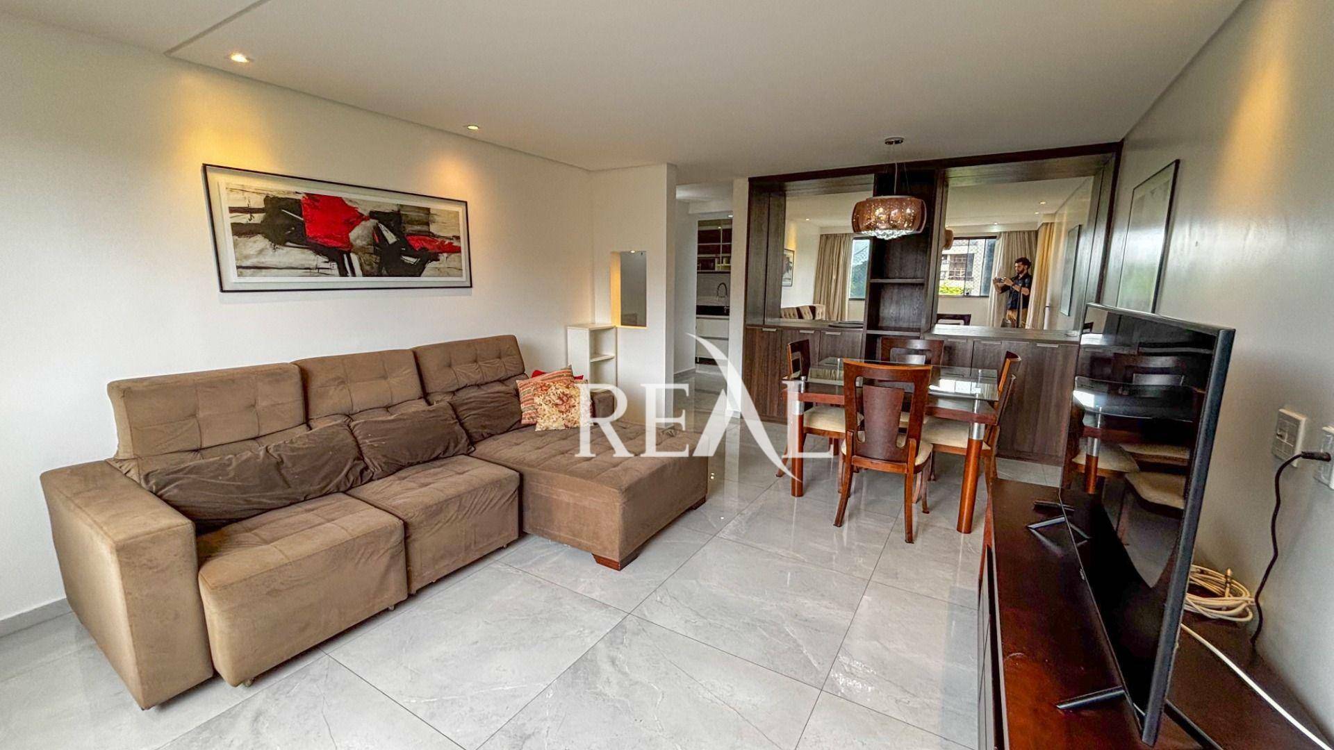 Apartamento para alugar com 2 quartos, 120m² - Foto 7