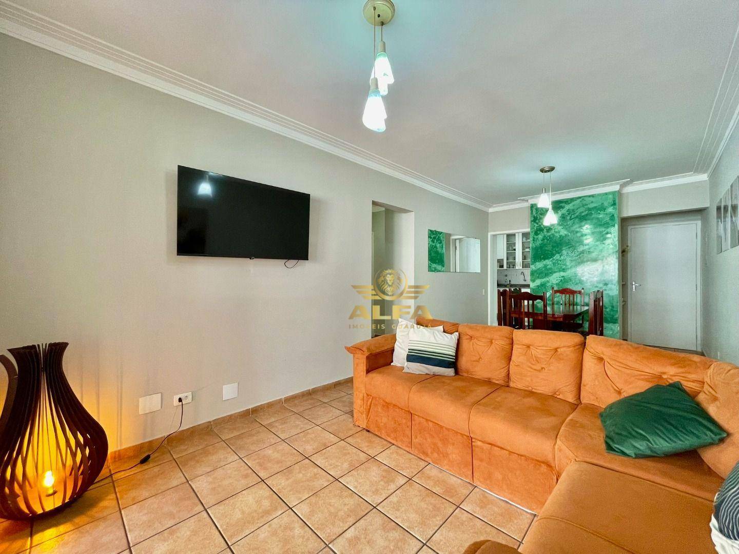 Apartamento à venda com 3 quartos, 100m² - Foto 3