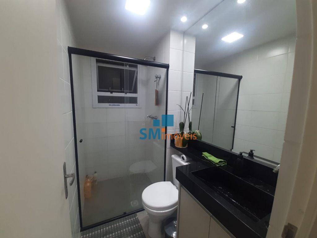 Apartamento à venda com 2 quartos, 59m² - Foto 4