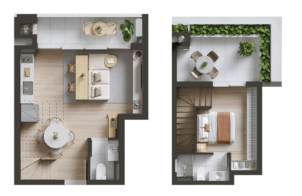 Apartamento à venda com 1 quarto, 3162m² - Foto 35