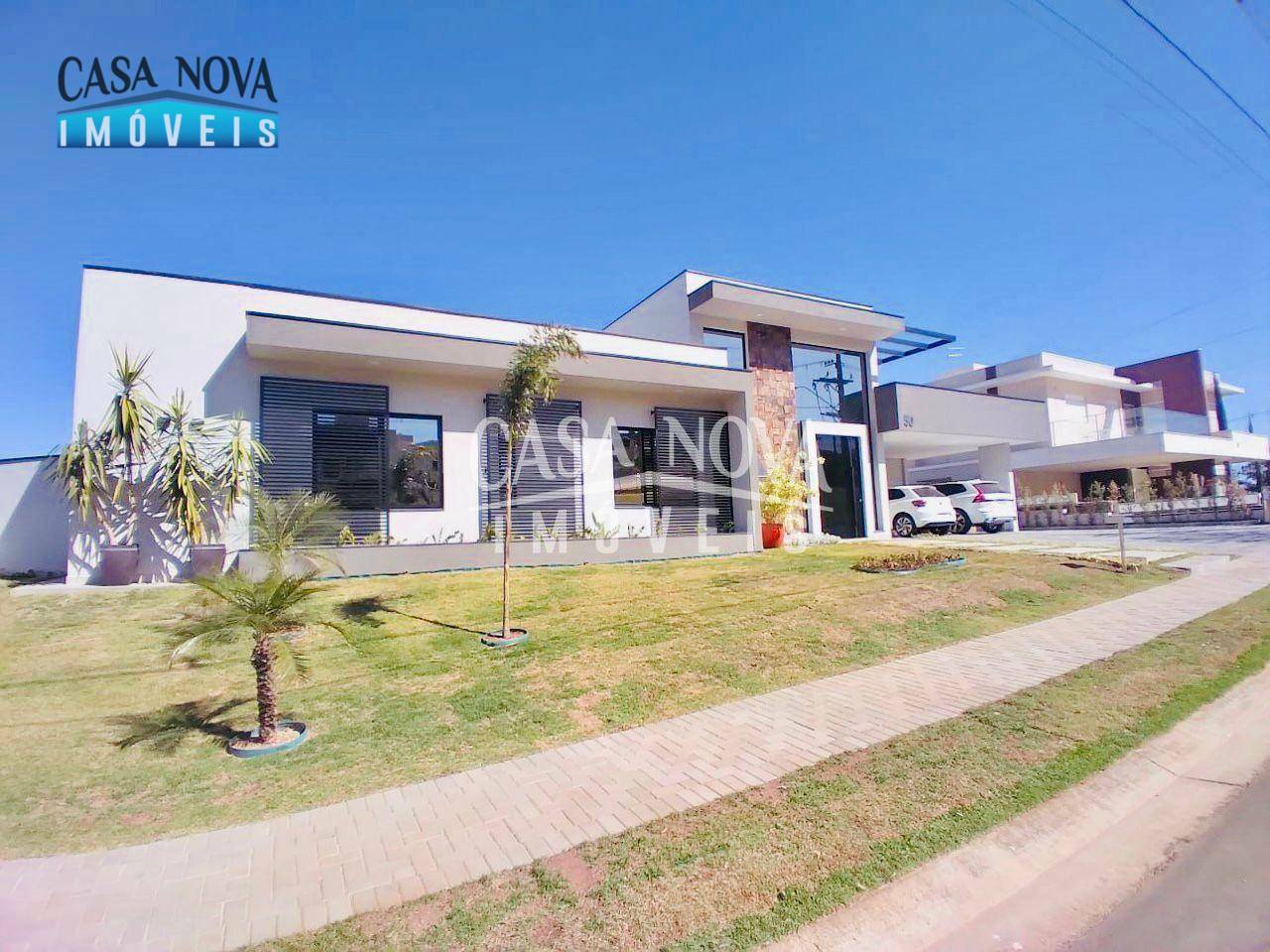 Casa de Condomínio à venda com 3 quartos, 376m² - Foto 46