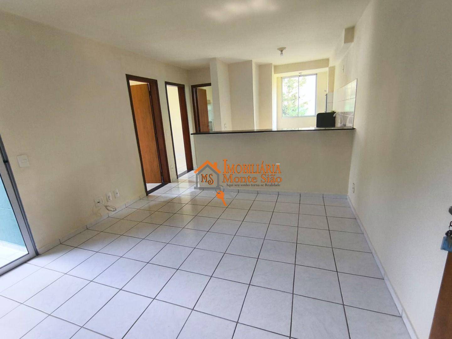 Apartamento à venda com 2 quartos, 51m² - Foto 2