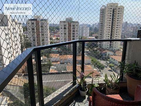 Apartamento à venda com 3 quartos, 134m² - Foto 2