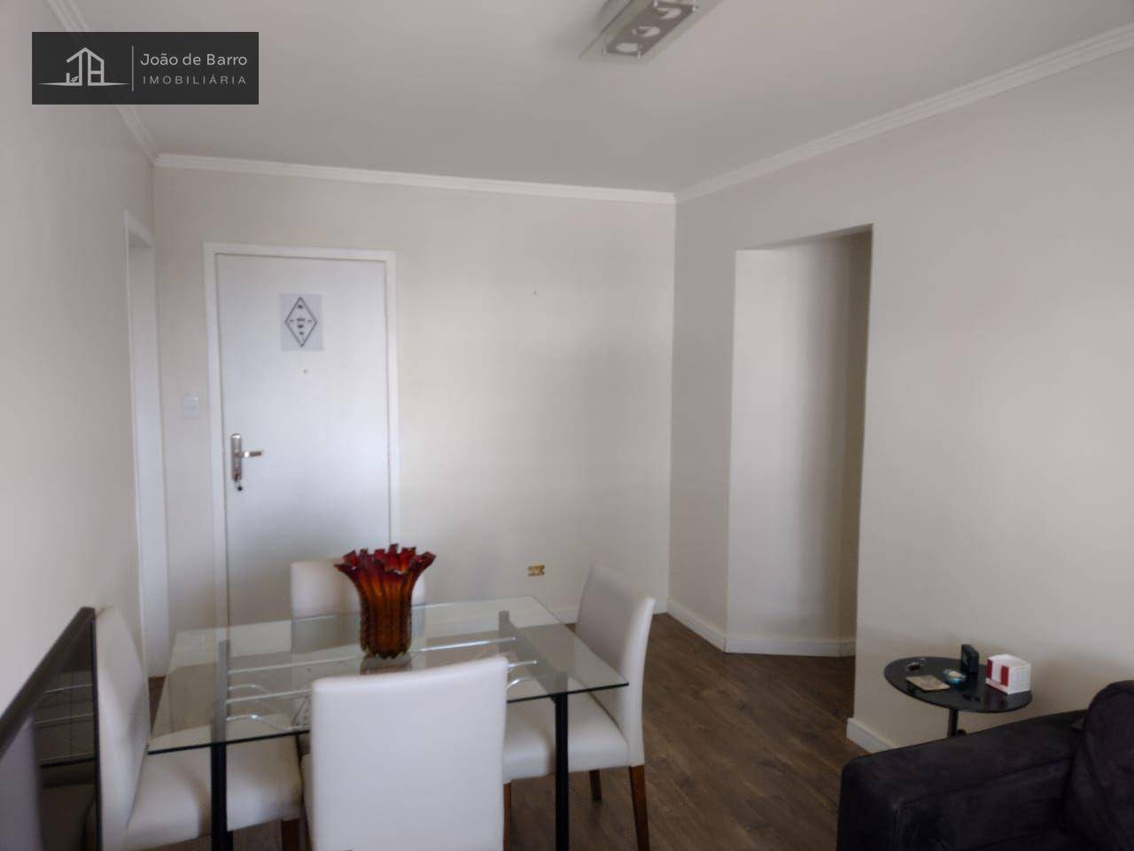 Apartamento à venda com 1 quarto, 45m² - Foto 4