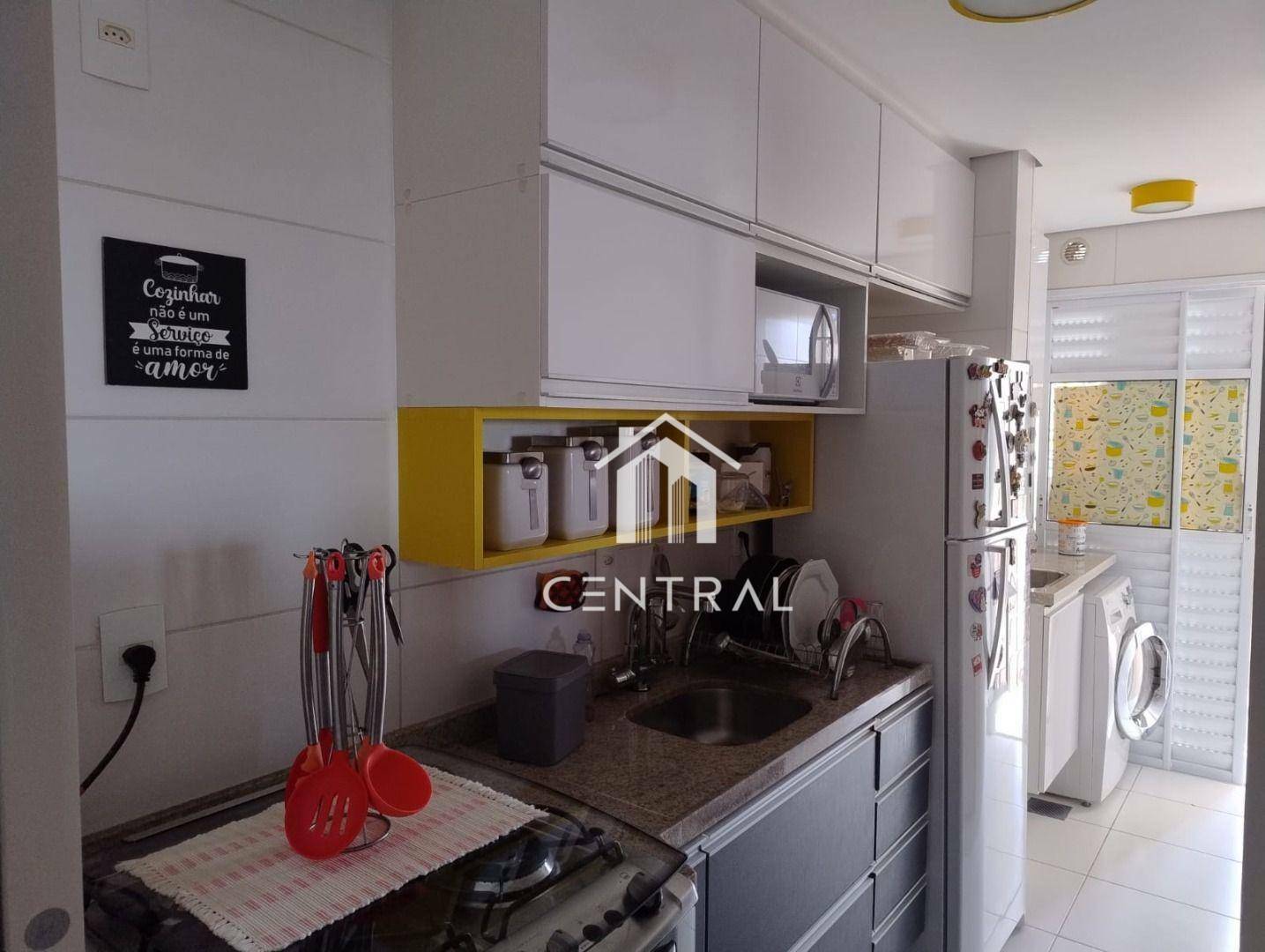 Apartamento à venda com 2 quartos, 64m² - Foto 18