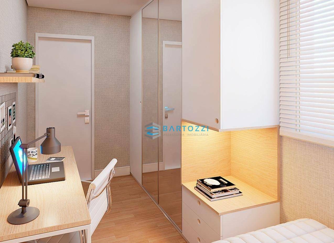 Apartamento à venda com 2 quartos, 50m² - Foto 20