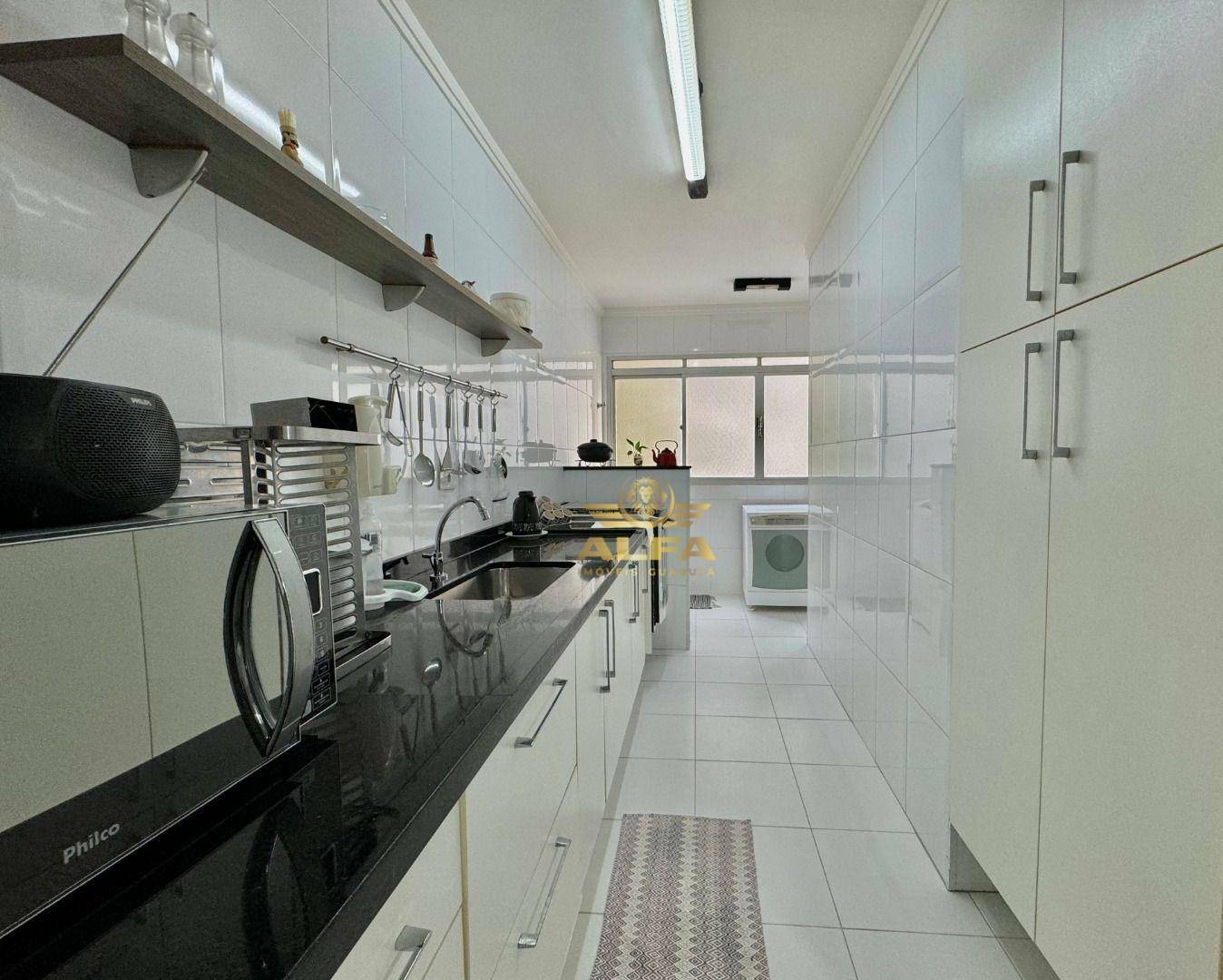 Apartamento à venda com 3 quartos, 115m² - Foto 15