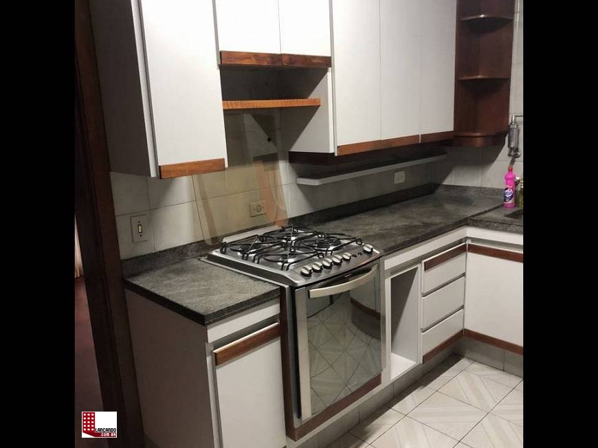 Apartamento à venda com 4 quartos, 180m² - Foto 4