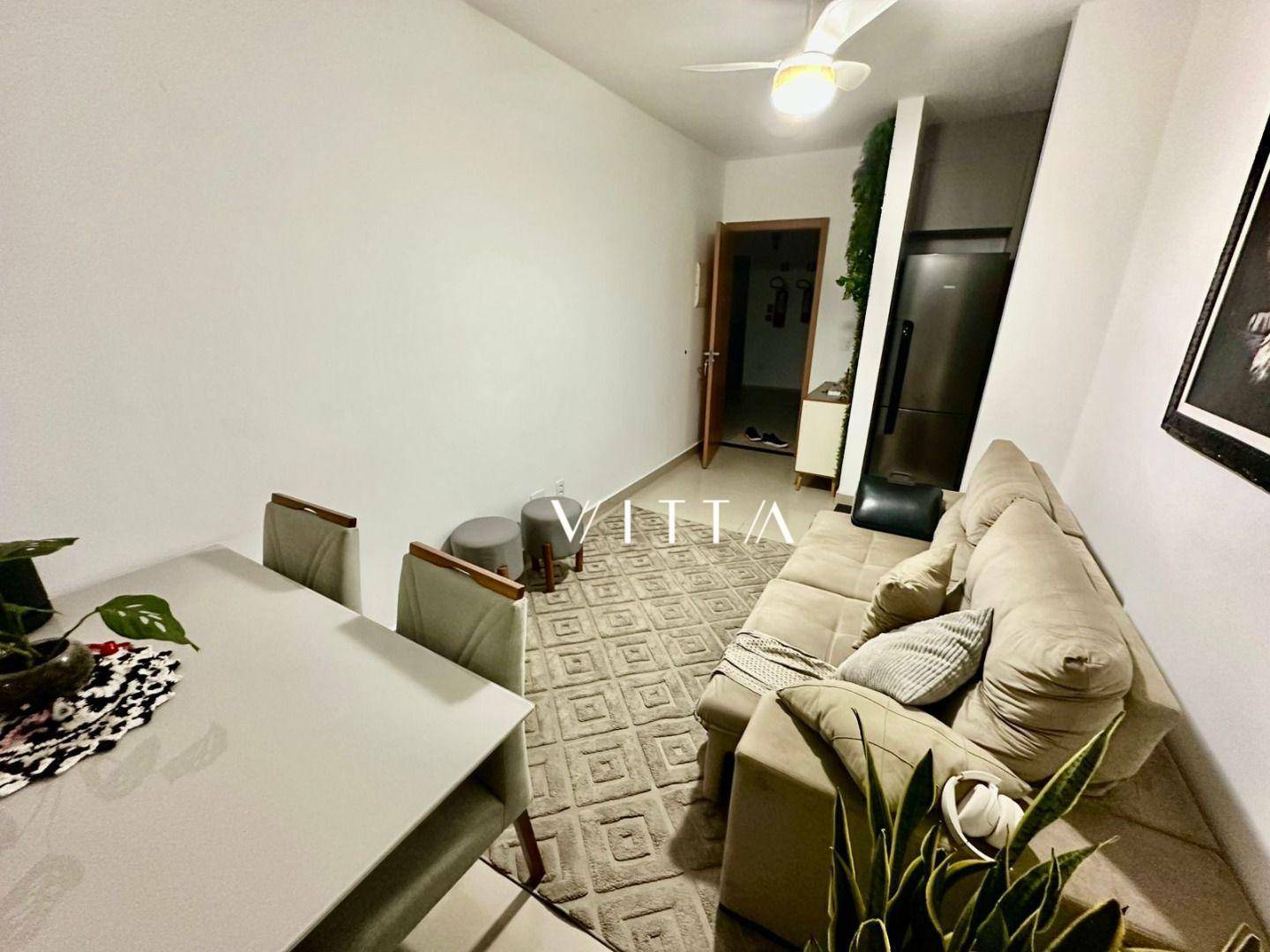 Apartamento à venda com 2 quartos, 50m² - Foto 7