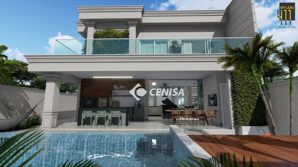 Casa de Condomínio à venda com 3 quartos, 242m² - Foto 12