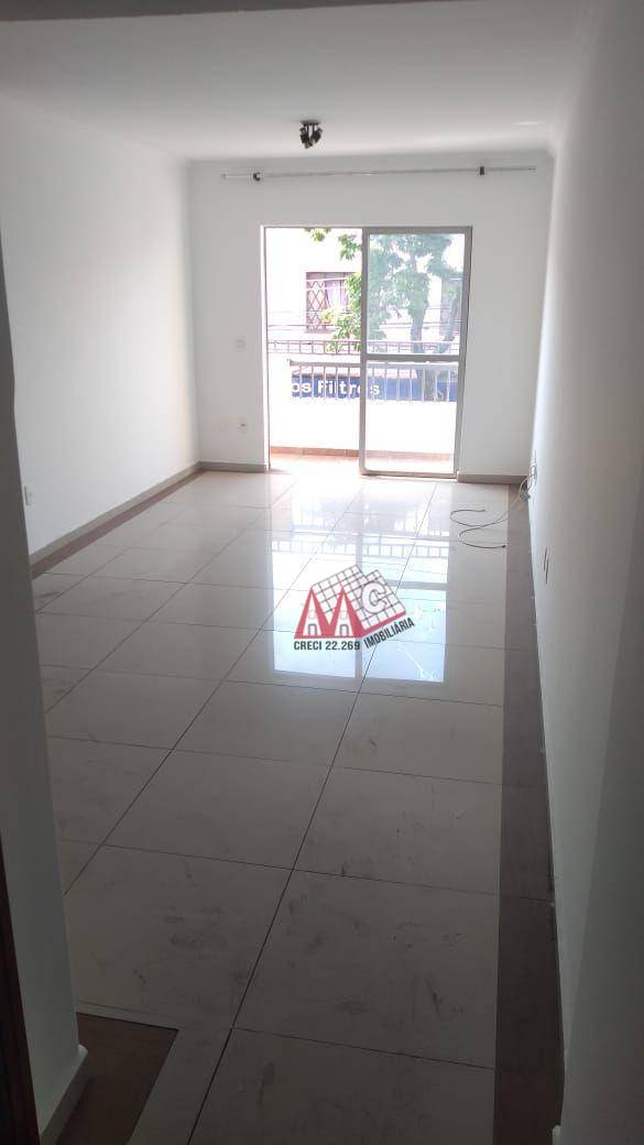 Apartamento à venda com 3 quartos, 129m² - Foto 1