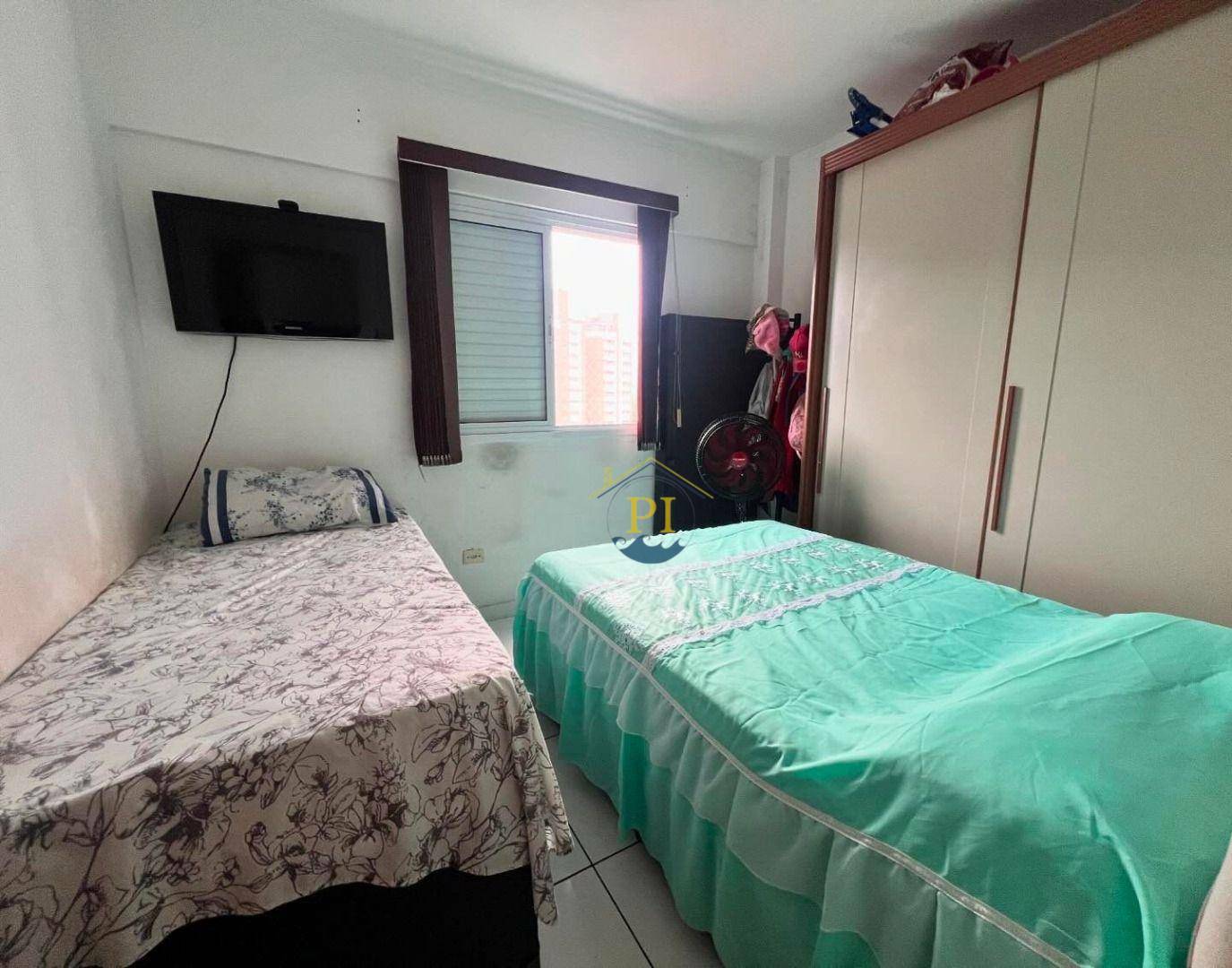 Apartamento à venda com 1 quarto, 48m² - Foto 8