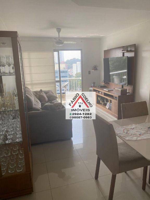 Apartamento à venda com 3 quartos, 81m² - Foto 28