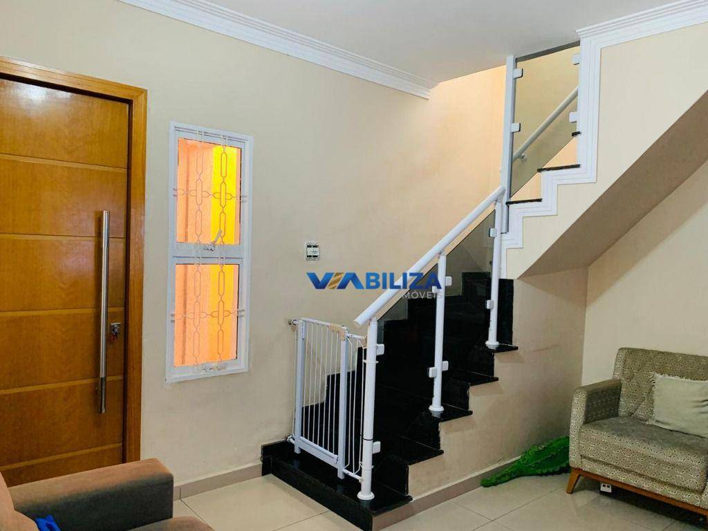 Sobrado à venda com 3 quartos, 129m² - Foto 7