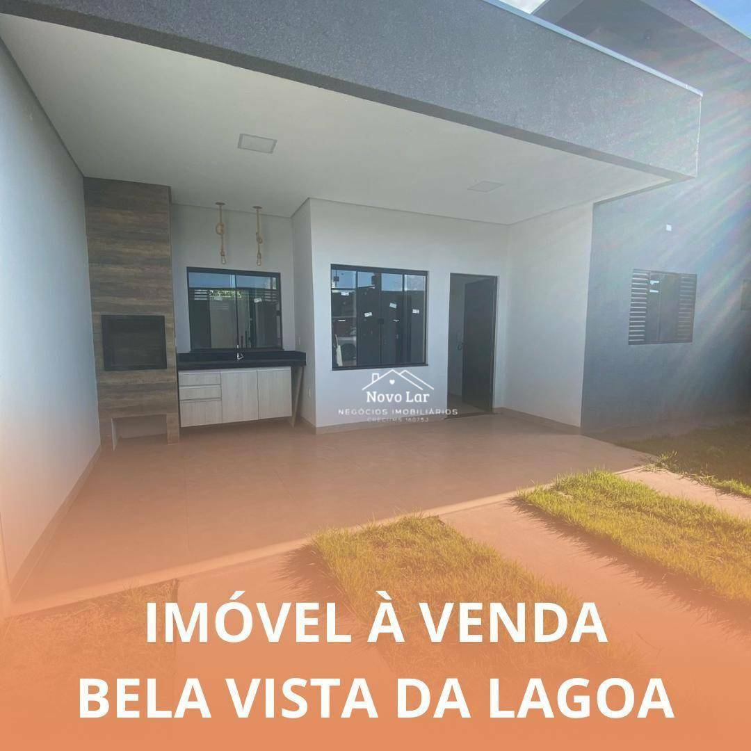 Casa à venda com 2 quartos, 80m² - Foto 1