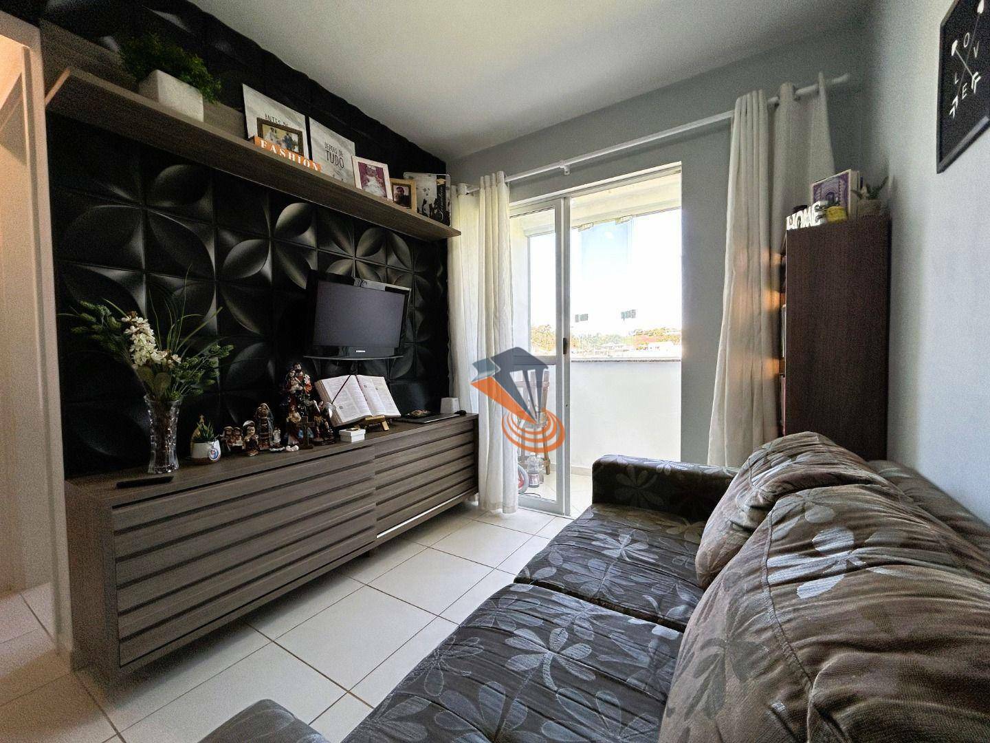 Apartamento à venda com 2 quartos, 47m² - Foto 6