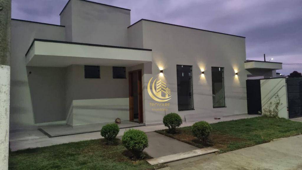 Casa de Condomínio, 3 quartos - Foto 1