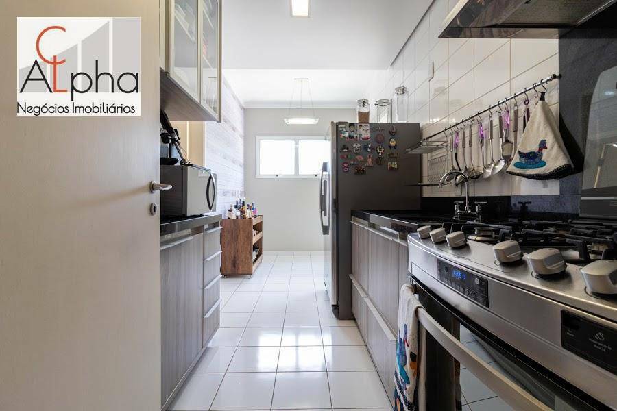 Apartamento à venda com 3 quartos, 110m² - Foto 17