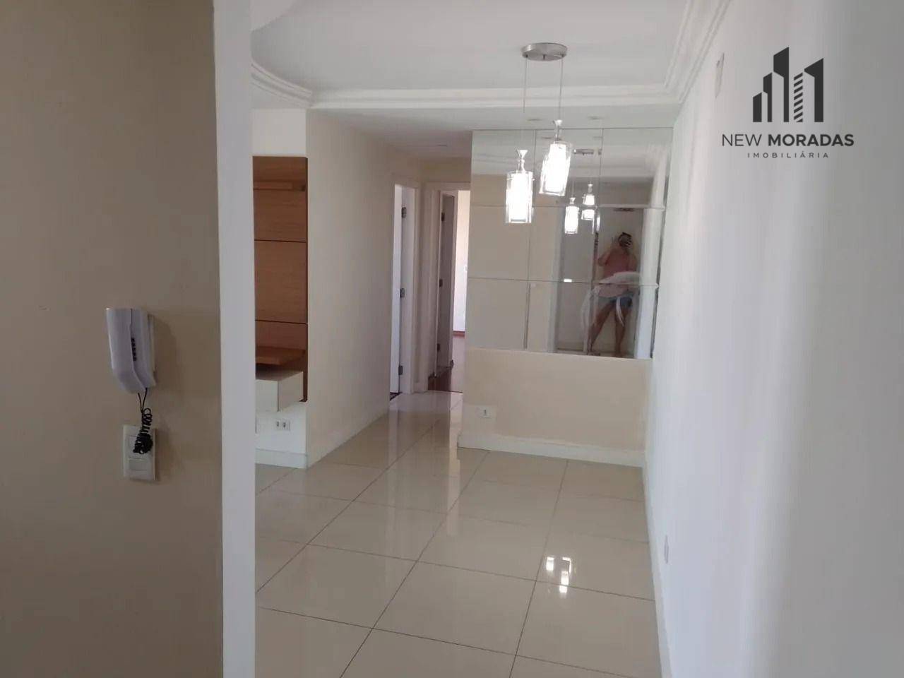 Apartamento à venda com 2 quartos, 66m² - Foto 3