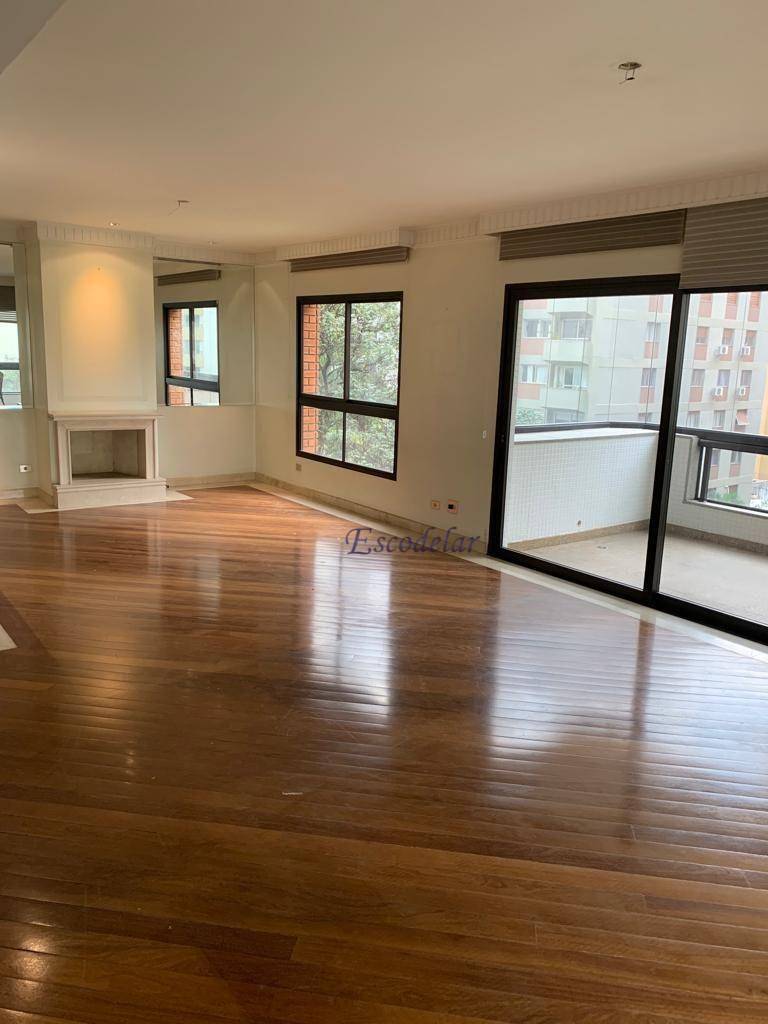 Apartamento à venda e aluguel com 4 quartos, 330m² - Foto 4